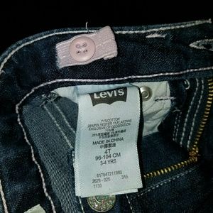 Toddler Levi's Jeans
